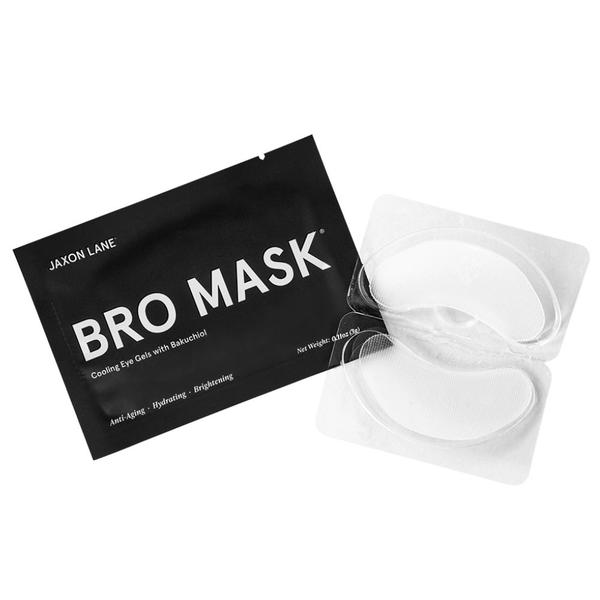 Jaxon Lane - Bro Mask Cooling Eye Gels - Product open