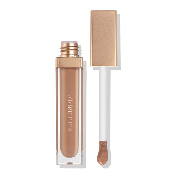 Sara Happ - The Nude Slip One Luxe Gloss - Product shot