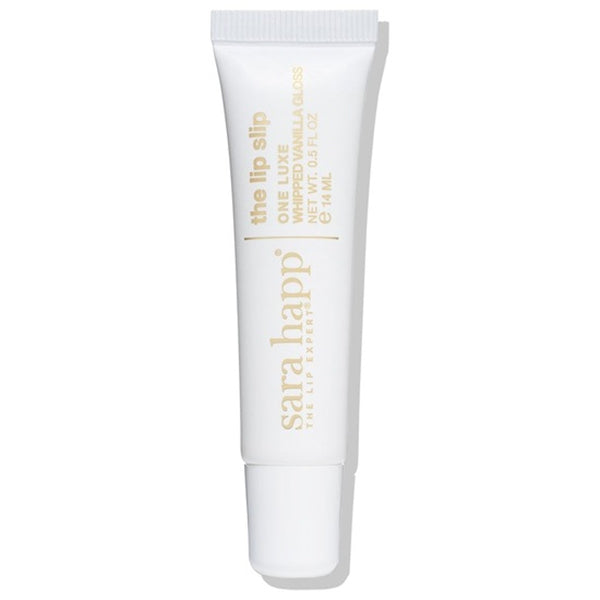Sara Happ - The Lip Slip Whipped Vanilla Gloss - Product shot