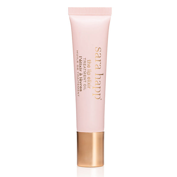 Sara Happ - Lip Elixir Treatment Oil - Product shot