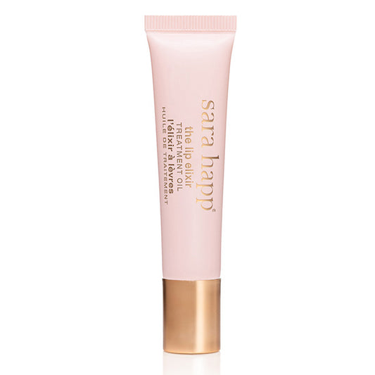 Sara Happ - Lip Elixir Treatment Oil - Product shot