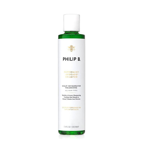 Philip B - Peppermint Avocado Shampoo - Product shot