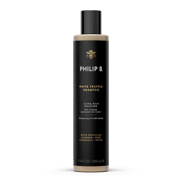 Philip B - White Truffle Shampoo - Product shot