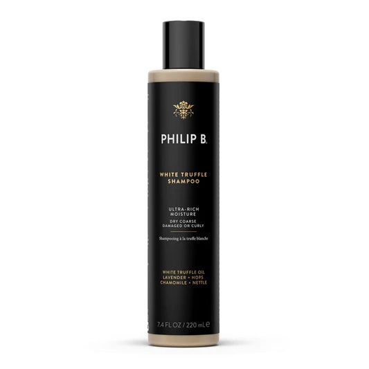 Philip B - White Truffle Shampoo - Product shot