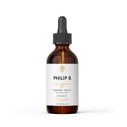 Philip B - Rejuvenating Oil - Product shot
