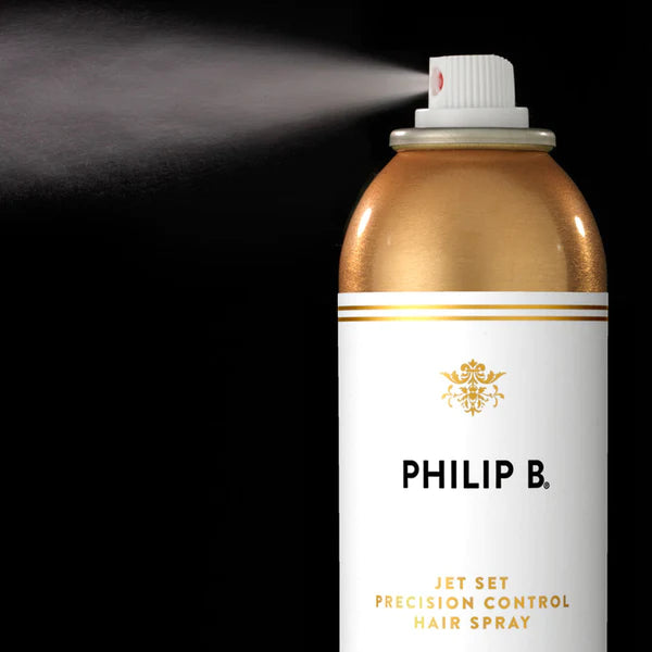 Philip B - Jet Set Precision Control Hair Spray - Product swatch