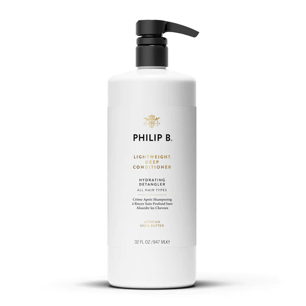 Philip B - Ligthweight Deep Conditioner - Product shot