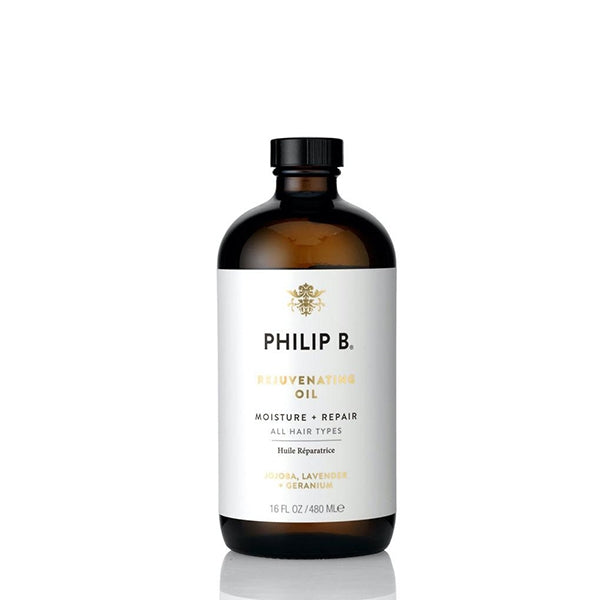 Philip B - Rejuvenating Oil - Product shot