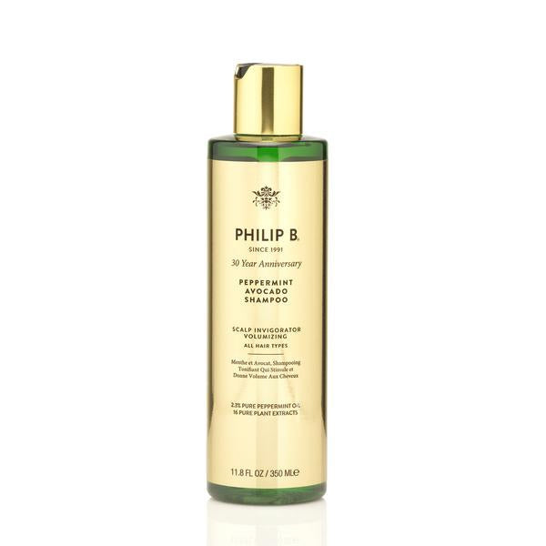 Philip B - Peppermint Avocado Shampoo - Product shot