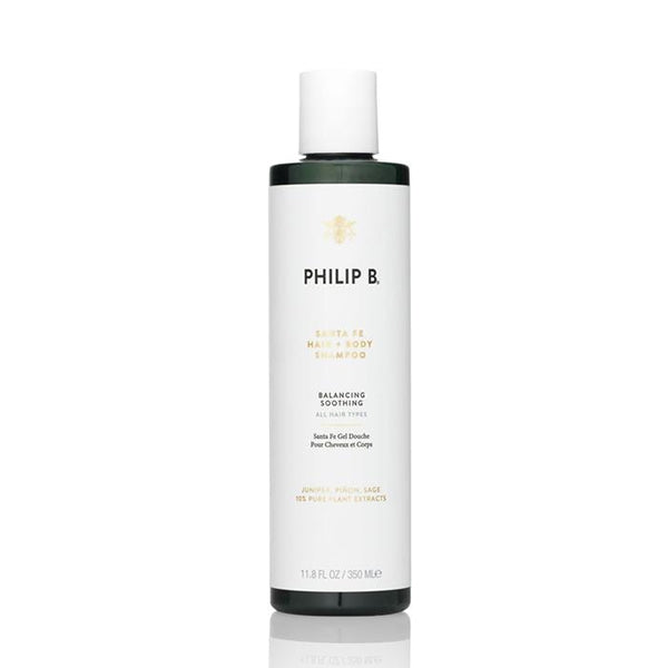 Philip B - Santa Fe Hair + Body Shampoo - Product shot