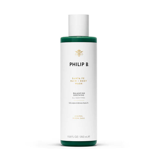 Philip B - Santa Fe Hair + Body Shampoo - Product shot