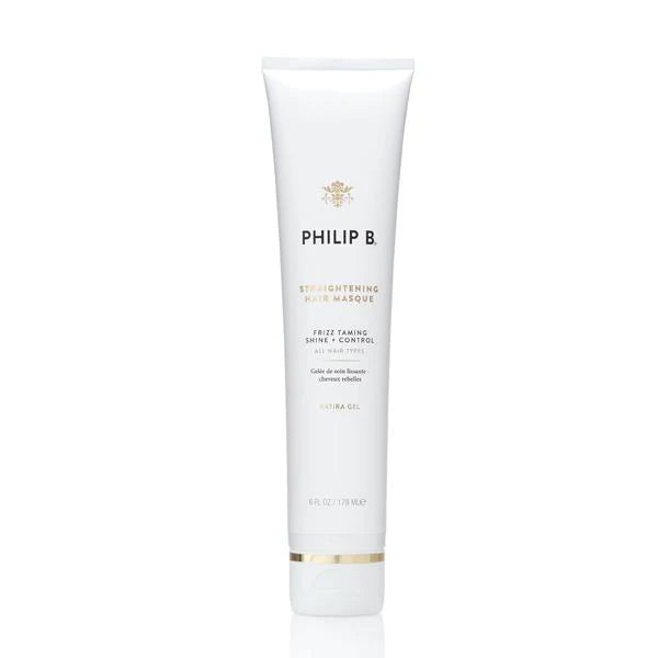 Philip B - Straightening Hair Masque - Product shot