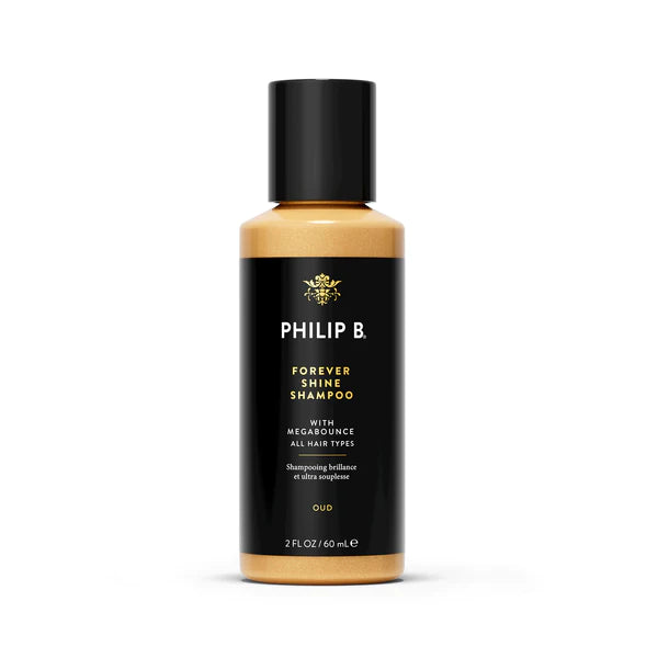 Philip B - Forever Shine Shampoo - Product shot