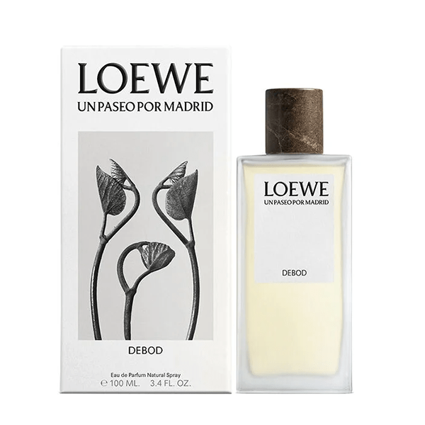 LOEWE Perfumes - Un Paseo Por Madrid 'Debod' - Product shot