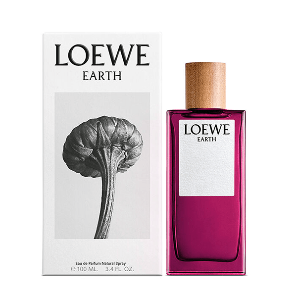 LOEWE Perfumes - Earth - Pack shot