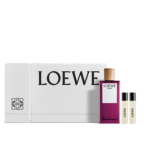 LOEWE Perfumes - Earth EDP Gift Set - Product shot
