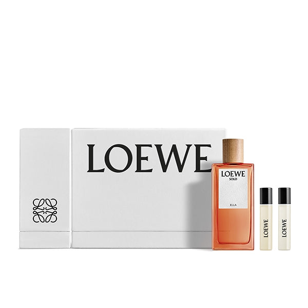 LOEWE Perfumes - Solo Ella EDP Gift Set - Product shot