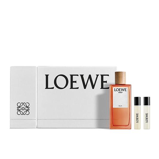 LOEWE Perfumes - Solo Ella EDP Gift Set - Product shot
