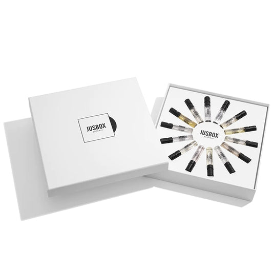 Jusbox - Discovery Kit - Product shot