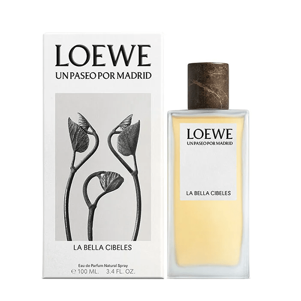 LOEWE Perfumes - Un Paseo Por Madrid 'La Bella Cibeles' - Product shot