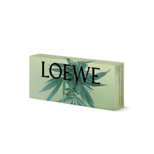 Scent of Marihuana Solid Soap