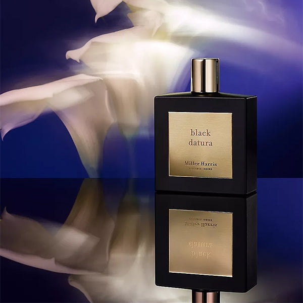 Miller Harris - Black Datura - Artistic shot