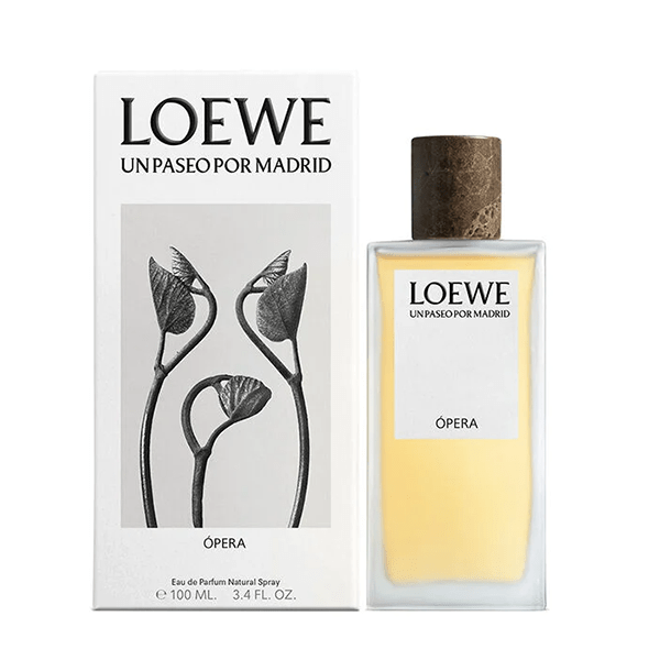 LOEWE Perfumes - Un Paseo Por Madrid 'Ópera' - Product shot