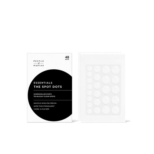 Pestle & Mortar - The Spot Dots  - Pack shot