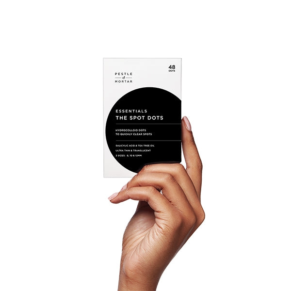 Pestle & Mortar - The Spot Dots  - Pack shot