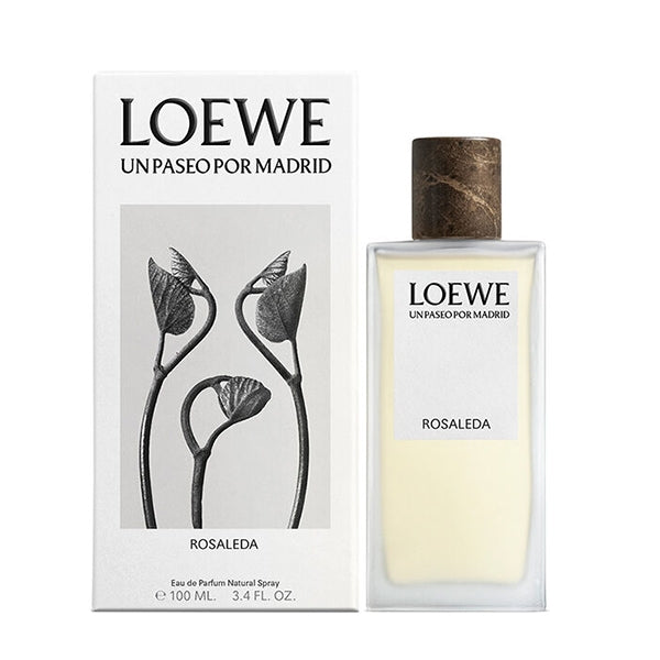LOEWE Perfumes - Un Paseo Por Madrid 'Rosaleda' - Product shot