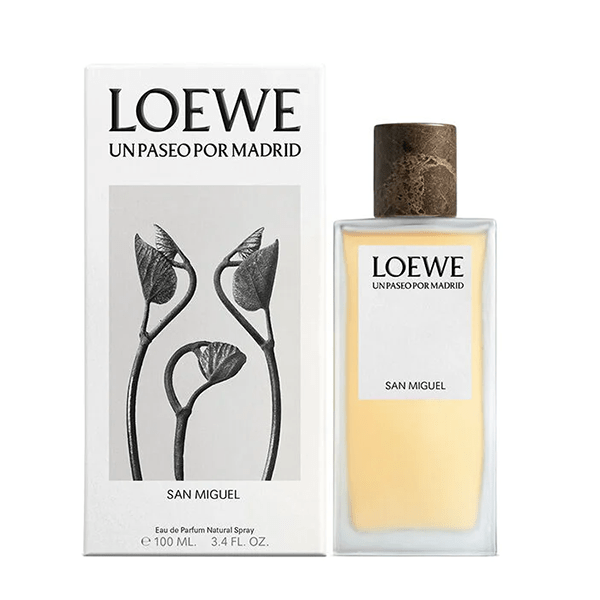 LOEWE Perfumes - Un Paseo Por Madrid 'San Miguel' - Product shot