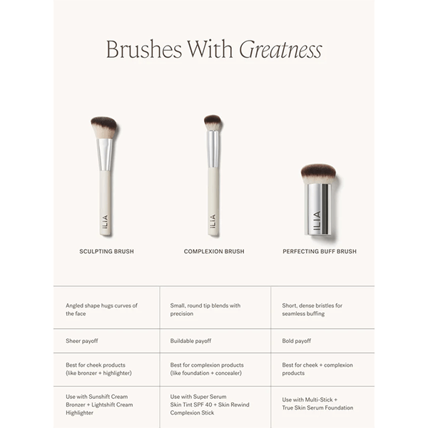 Sculpting Brush