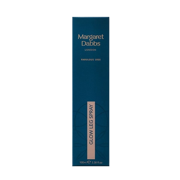 Margaret Dabbs - Refining Glow Leg Spray - Pack shot