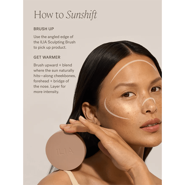 Sunshift Cream Bronzer