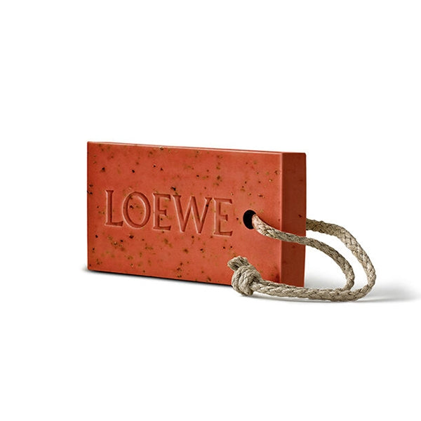 LOEWE Perfumes - Tomato Leaves Solid Soap - Product shot