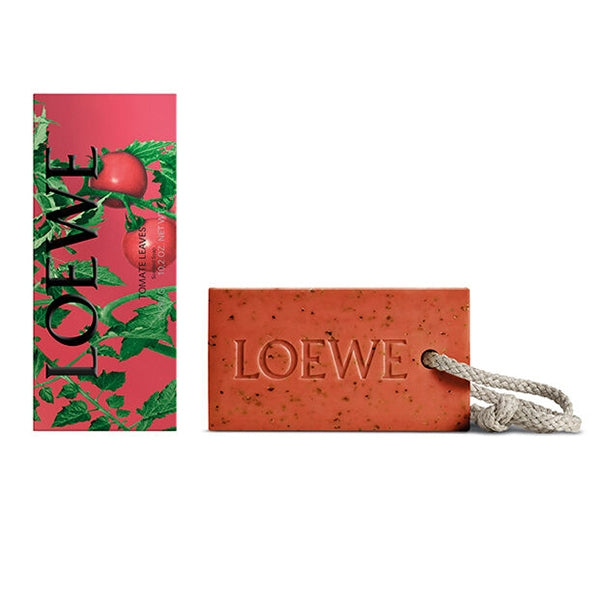 LOEWE Perfumes - Tomato Leaves Solid Soap - Product shot