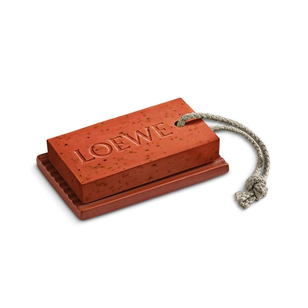 LOEWE Perfumes - Tomato Leaves Solid Soap - Product shot