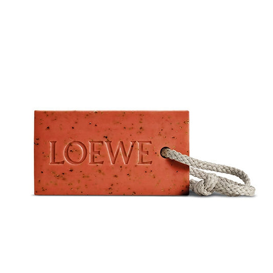 LOEWE Perfumes - Tomato Leaves Solid Soap - Product shot